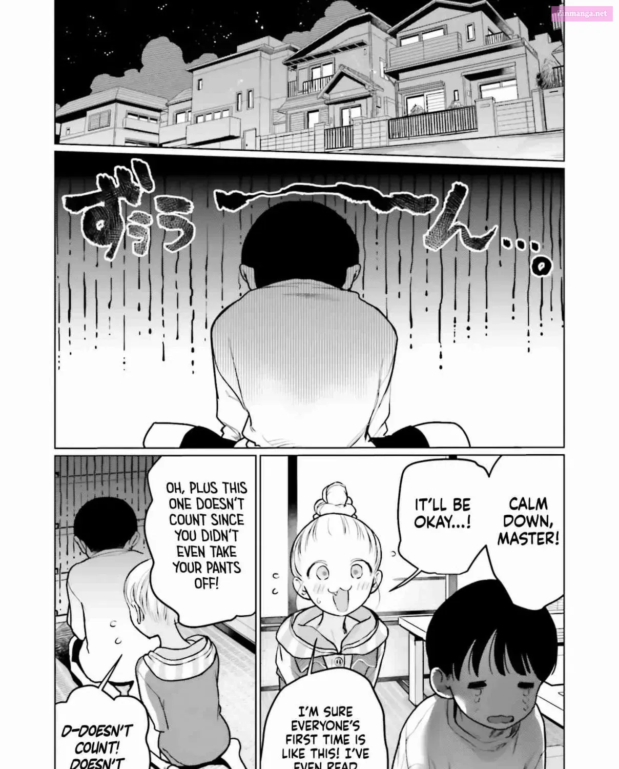 Sasha-chan to Classmate Otaku-kun Zinmanga X Chapter 32 Page 31