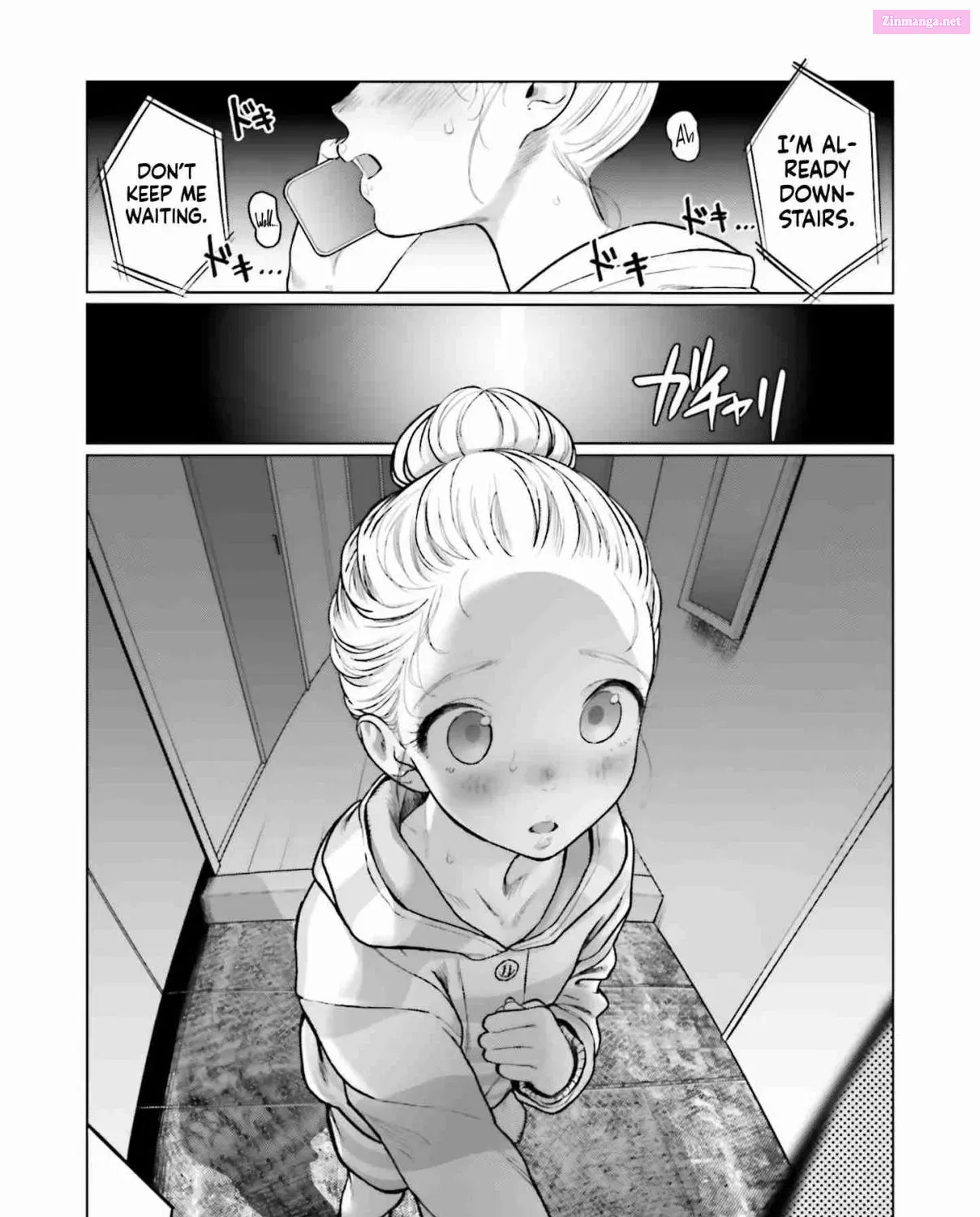 Sasha-chan to Classmate Otaku-kun Zinmanga X Chapter 31 Page 5
