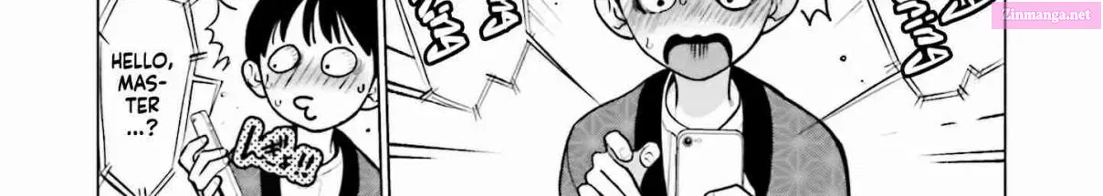 Sasha-chan to Classmate Otaku-kun Zinmanga X Chapter 31 Page 10