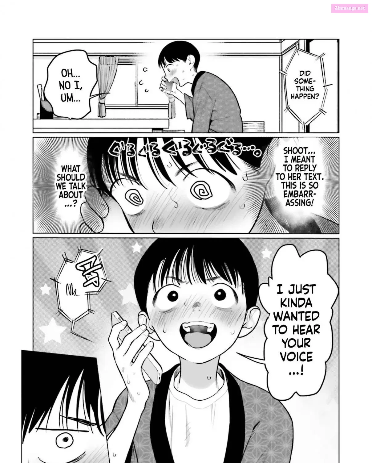 Sasha-chan to Classmate Otaku-kun Zinmanga X Chapter 31 Page 11