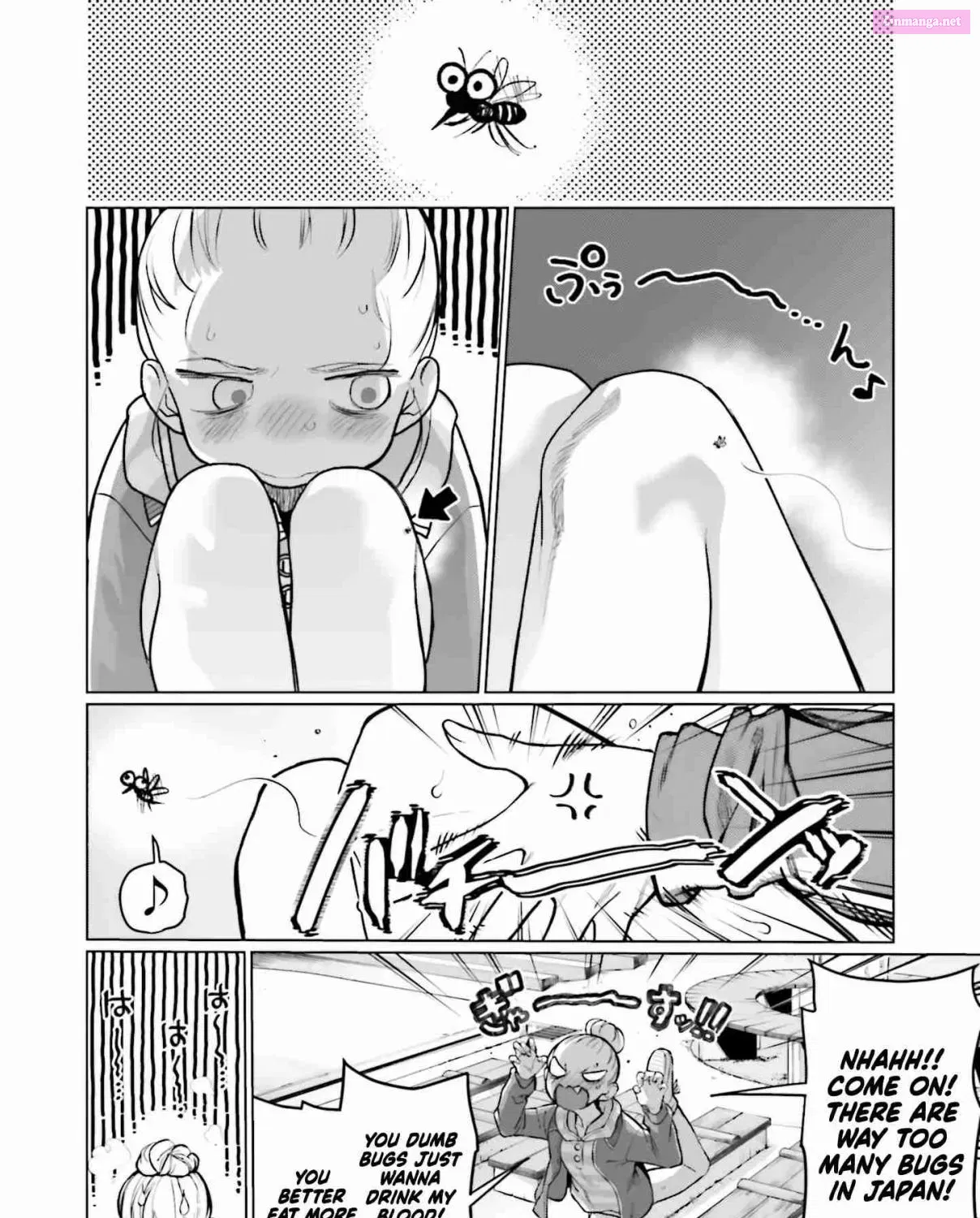 Sasha-chan to Classmate Otaku-kun Zinmanga X Chapter 31 Page 15