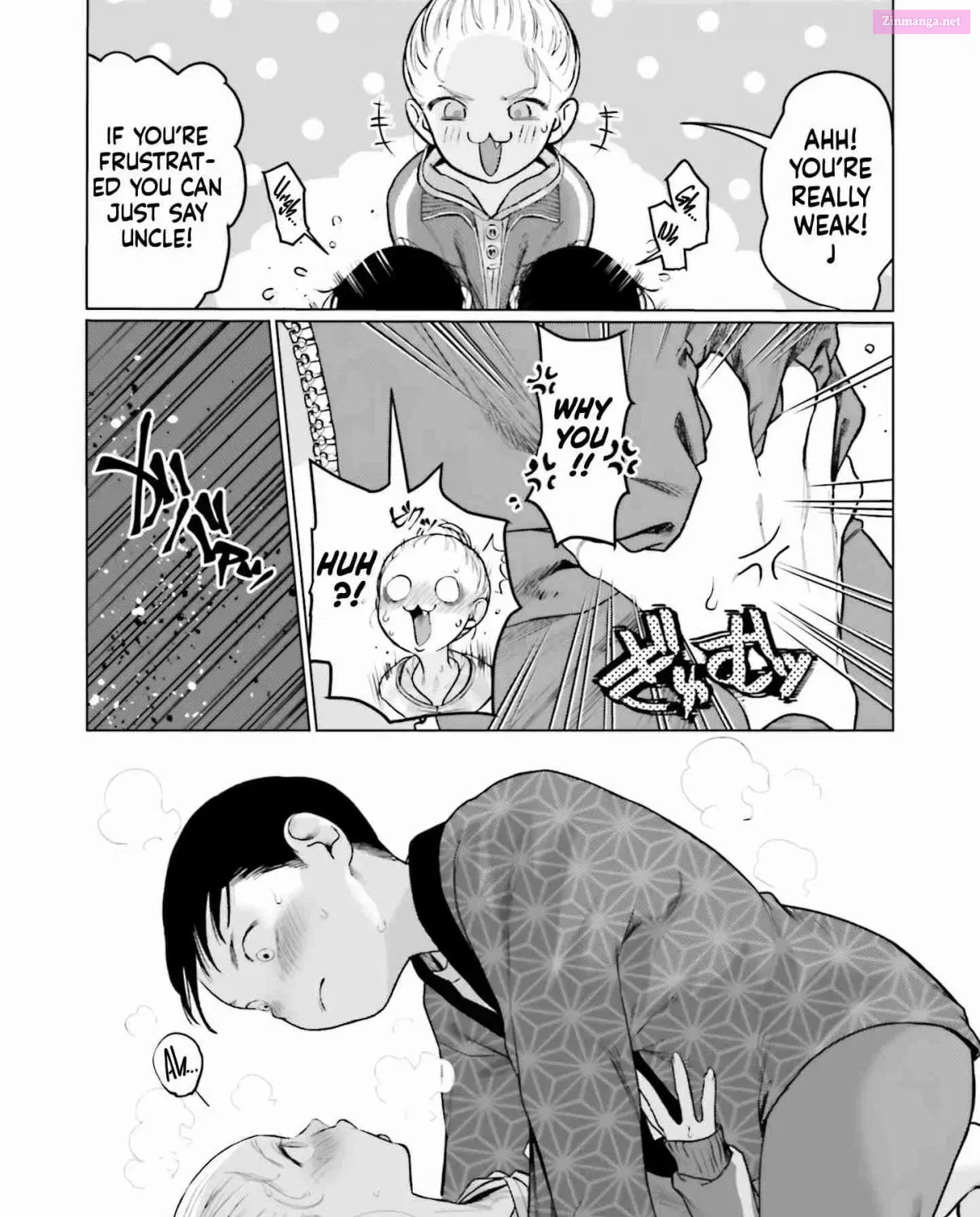 Sasha-chan to Classmate Otaku-kun Zinmanga X Chapter 31 Page 23