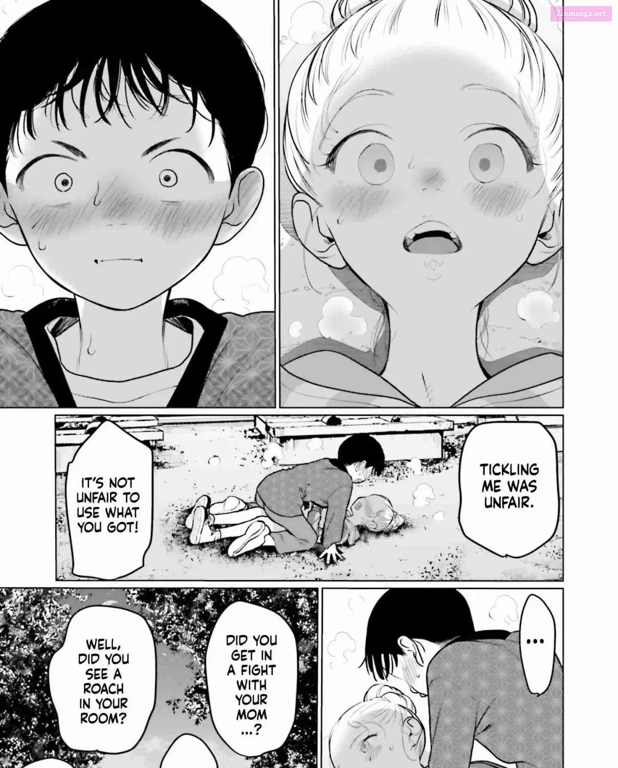 Sasha-chan to Classmate Otaku-kun Zinmanga X Chapter 31 Page 25