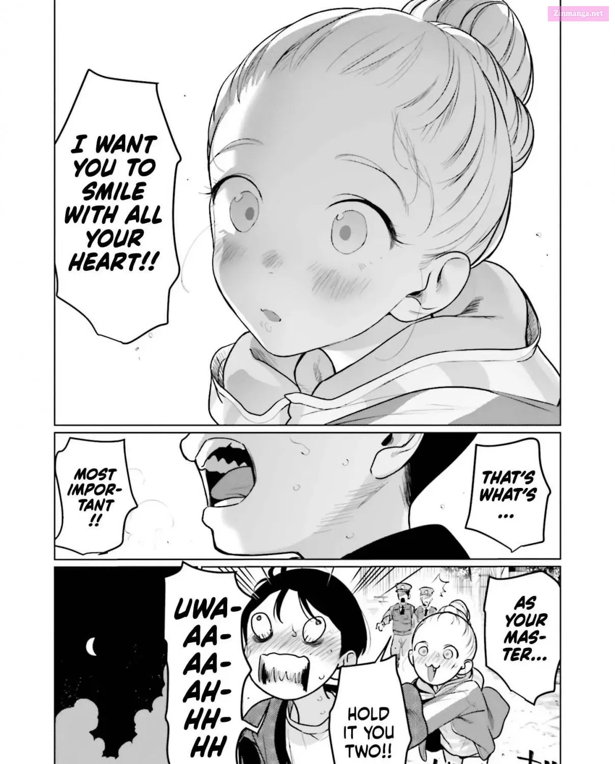Sasha-chan to Classmate Otaku-kun Zinmanga X Chapter 31 Page 39