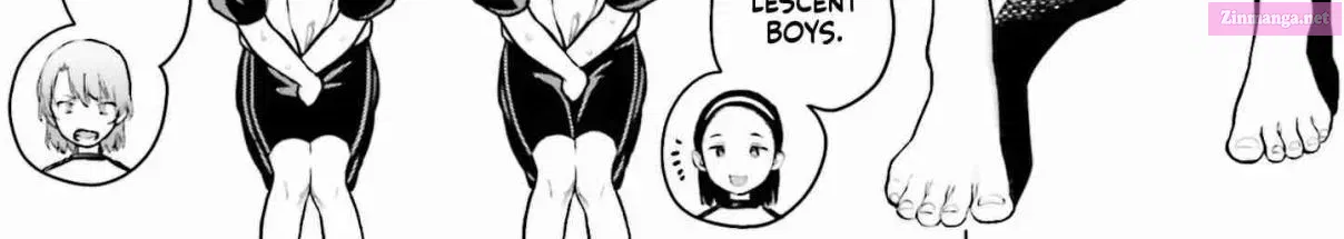 Sasha-chan to Classmate Otaku-kun Zinmanga X Chapter 28 Page 6