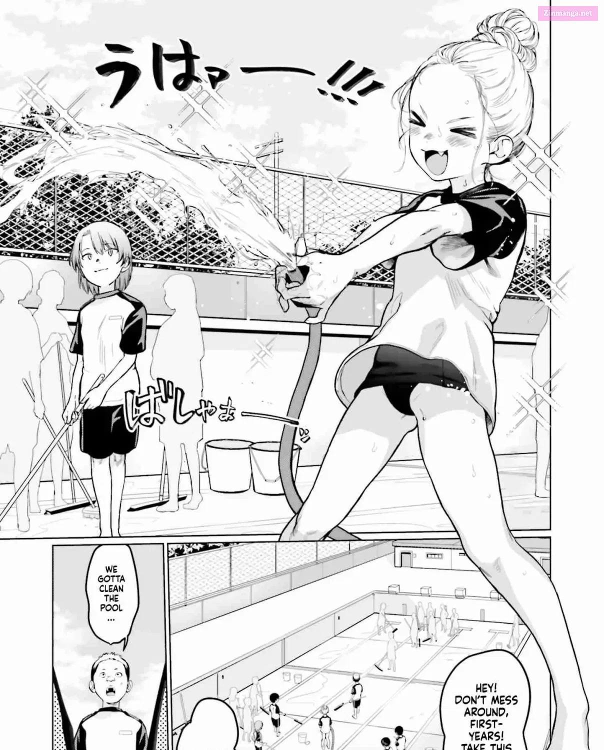 Sasha-chan to Classmate Otaku-kun Zinmanga X Chapter 27 Page 17