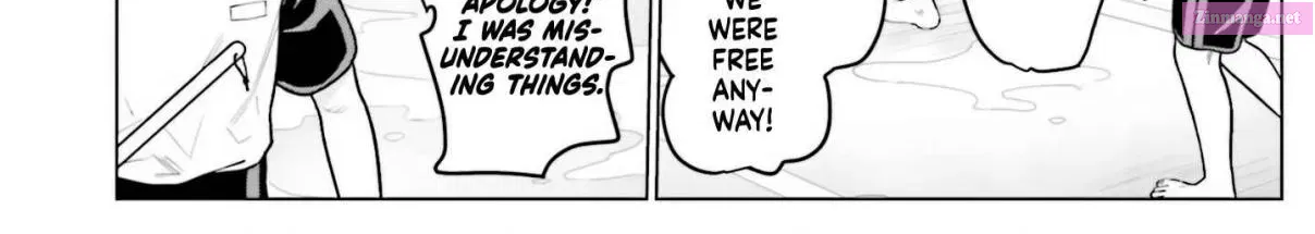 Sasha-chan to Classmate Otaku-kun Zinmanga X Chapter 27 Page 20