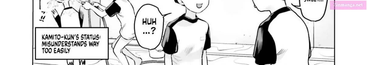 Sasha-chan to Classmate Otaku-kun Zinmanga X Chapter 27 Page 26