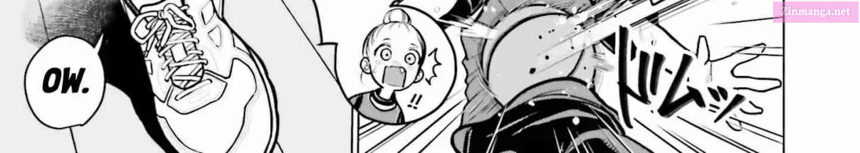 Sasha-chan to Classmate Otaku-kun Zinmanga X Chapter 25 Page 6