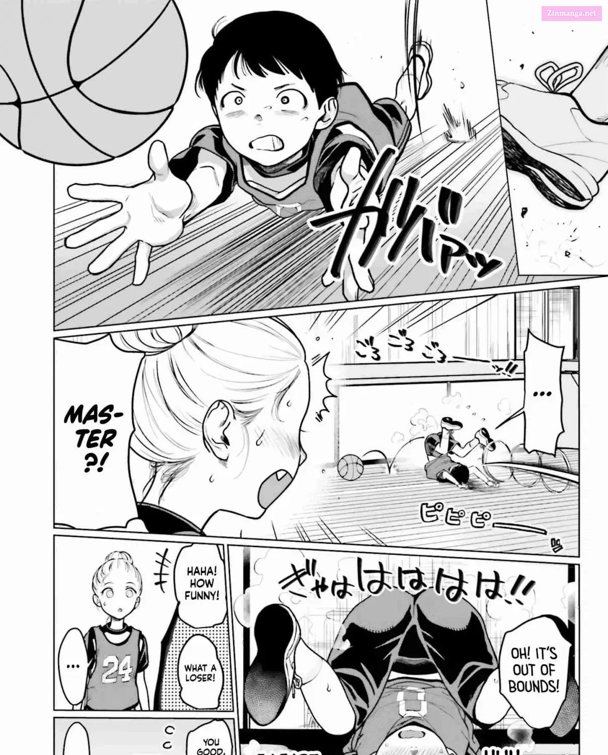 Sasha-chan to Classmate Otaku-kun Zinmanga X Chapter 25 Page 15