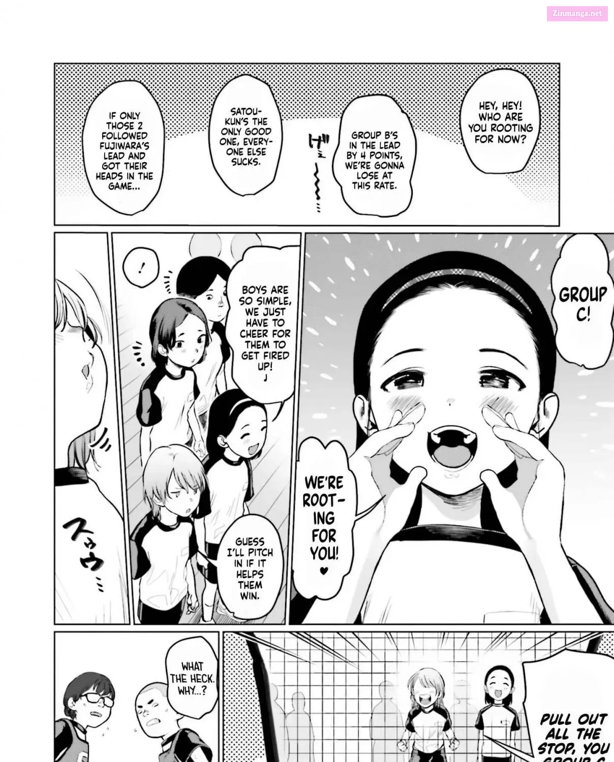 Sasha-chan to Classmate Otaku-kun Zinmanga X Chapter 25 Page 19