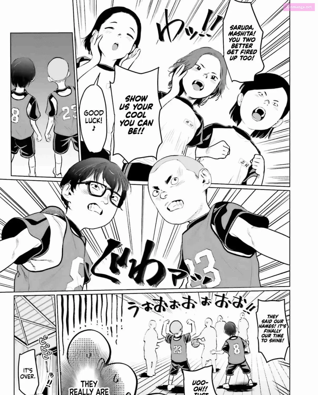 Sasha-chan to Classmate Otaku-kun Zinmanga X Chapter 25 Page 21