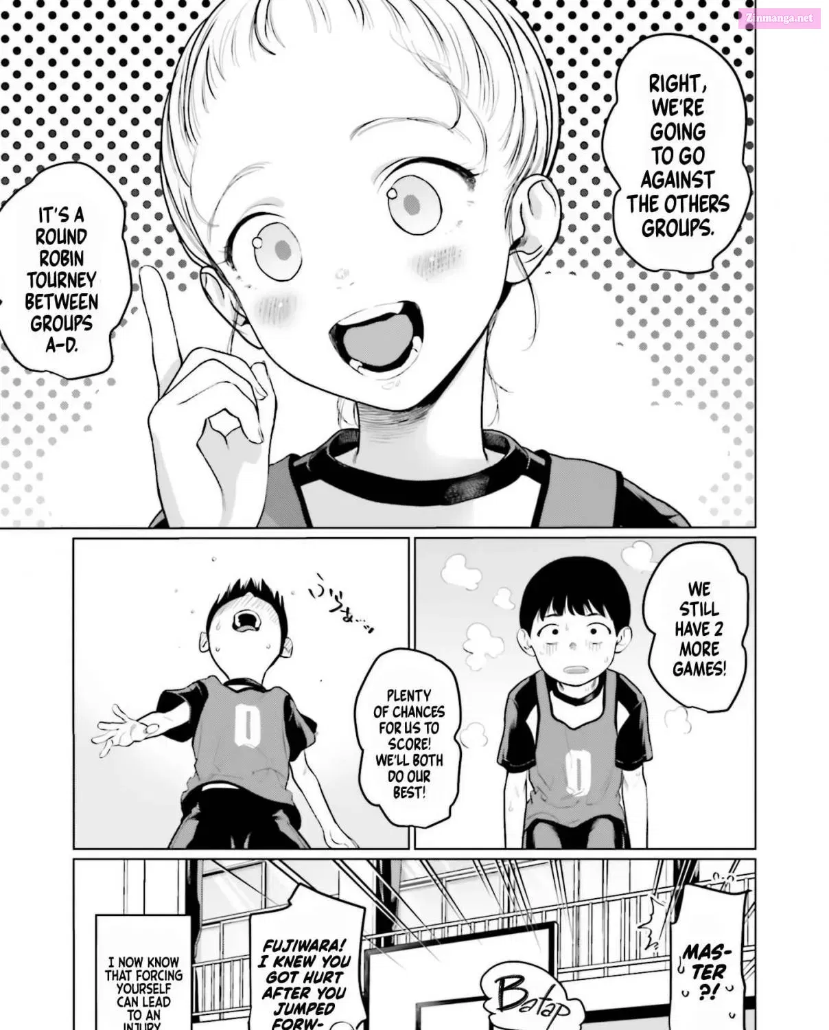 Sasha-chan to Classmate Otaku-kun Zinmanga X Chapter 25 Page 29