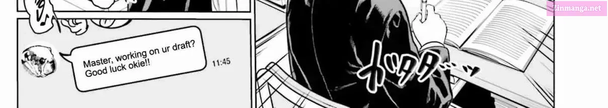 Sasha-chan to Classmate Otaku-kun Zinmanga X Chapter 23 Page 6