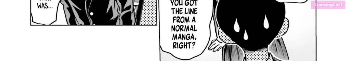 Sasha-chan to Classmate Otaku-kun Zinmanga X Chapter 22.2 Page 12