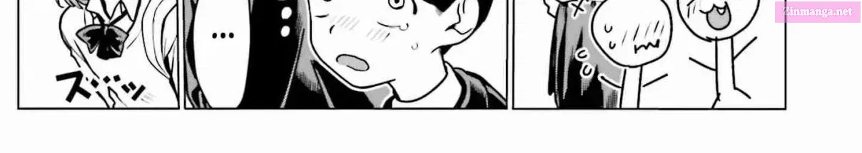 Sasha-chan to Classmate Otaku-kun Zinmanga X Chapter 22.2 Page 14