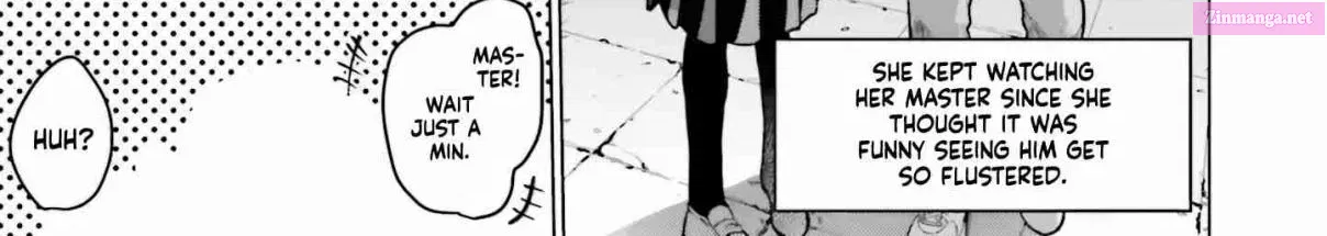 Sasha-chan to Classmate Otaku-kun Zinmanga X Chapter 20.5 Page 2
