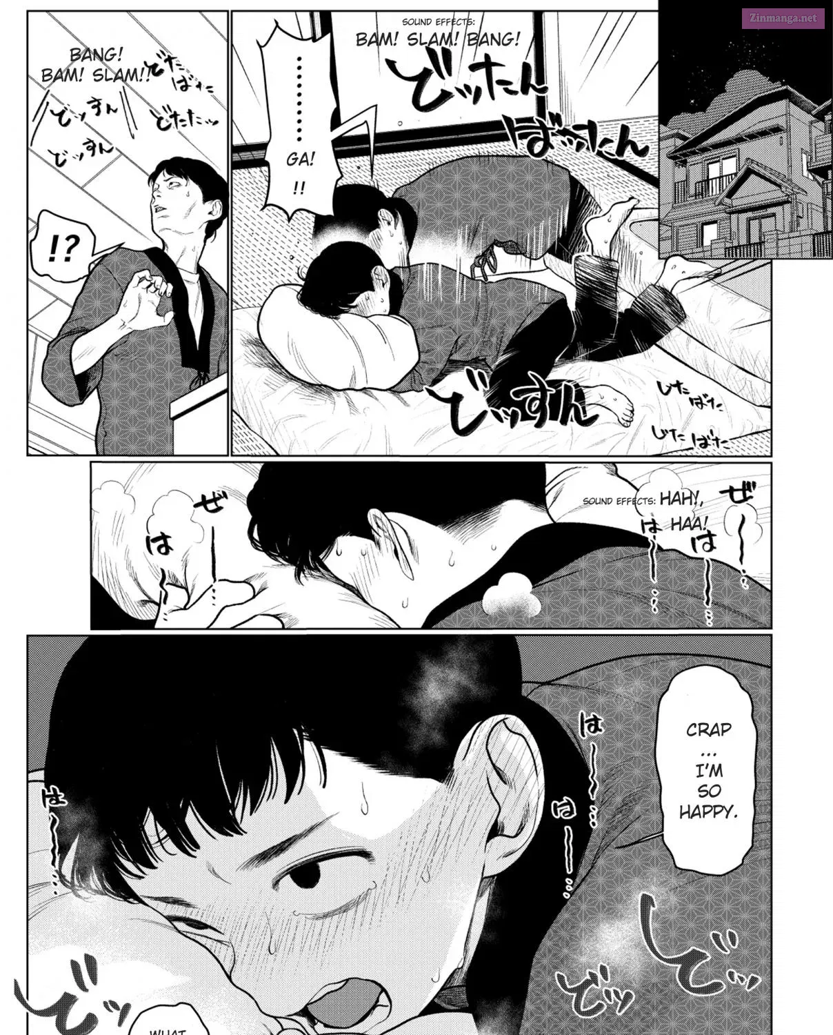 Sasha-chan to Classmate Otaku-kun Zinmanga X Chapter 18 Page 5