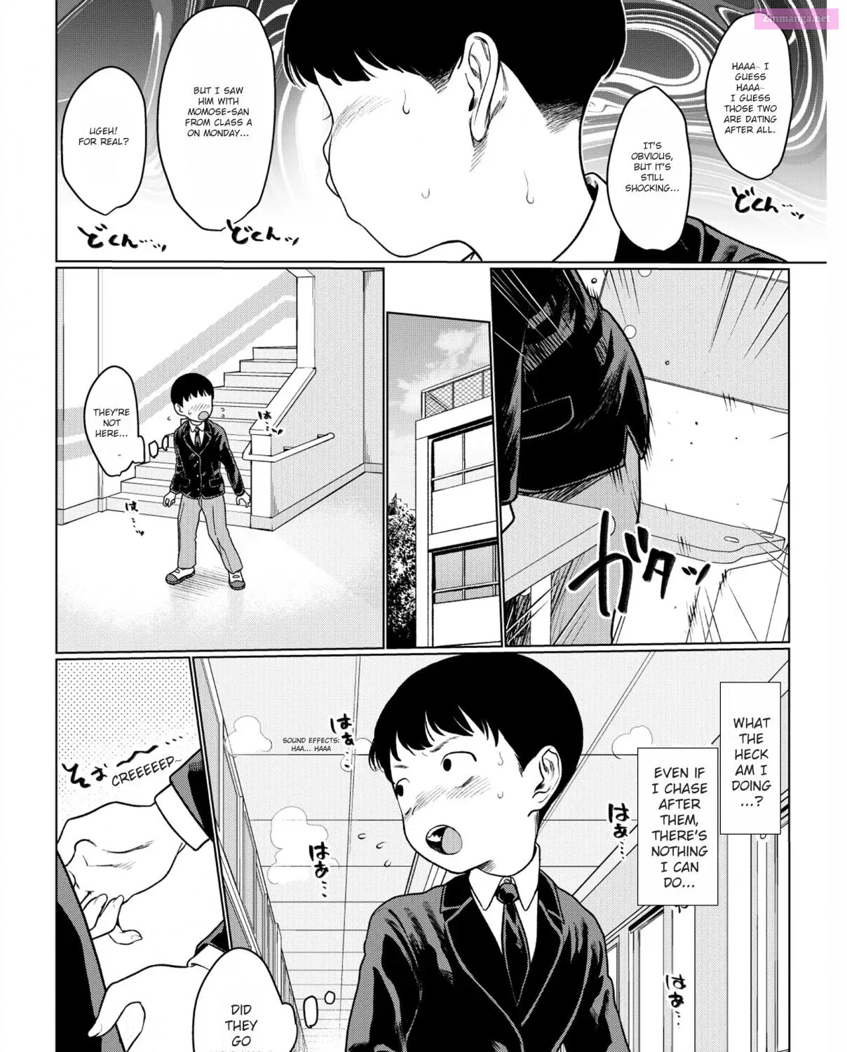 Sasha-chan to Classmate Otaku-kun Zinmanga X Chapter 16.5 Page 3
