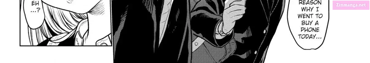 Sasha-chan to Classmate Otaku-kun Zinmanga X Chapter 11 Page 8