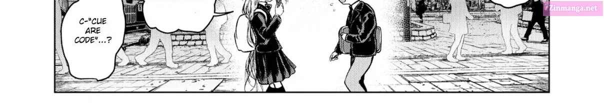 Sasha-chan to Classmate Otaku-kun Zinmanga X Chapter 11 Page 12