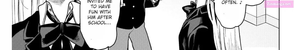 Sasha-chan to Classmate Otaku-kun Zinmanga X Chapter 10 Page 6