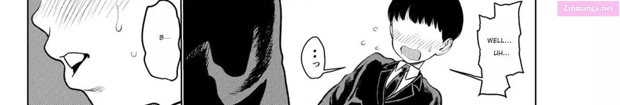 Sasha-chan to Classmate Otaku-kun Zinmanga X Chapter 10 Page 8