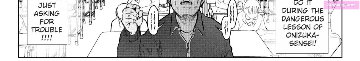Sasha-chan to Classmate Otaku-kun Zinmanga X Chapter 7.6 Page 8