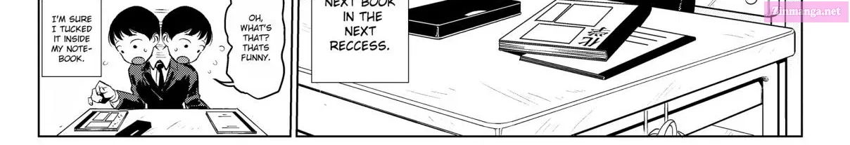 Sasha-chan to Classmate Otaku-kun Zinmanga X Chapter 7.5 Page 4