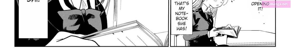 Sasha-chan to Classmate Otaku-kun Zinmanga X Chapter 7.5 Page 6