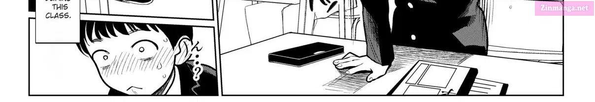 Sasha-chan to Classmate Otaku-kun Zinmanga X Chapter 7.5 Page 10