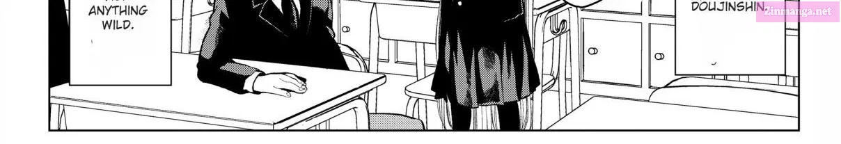 Sasha-chan to Classmate Otaku-kun Zinmanga X Chapter 7.5 Page 16