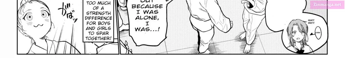 Sasha-chan to Classmate Otaku-kun Zinmanga X Chapter 7 Page 2