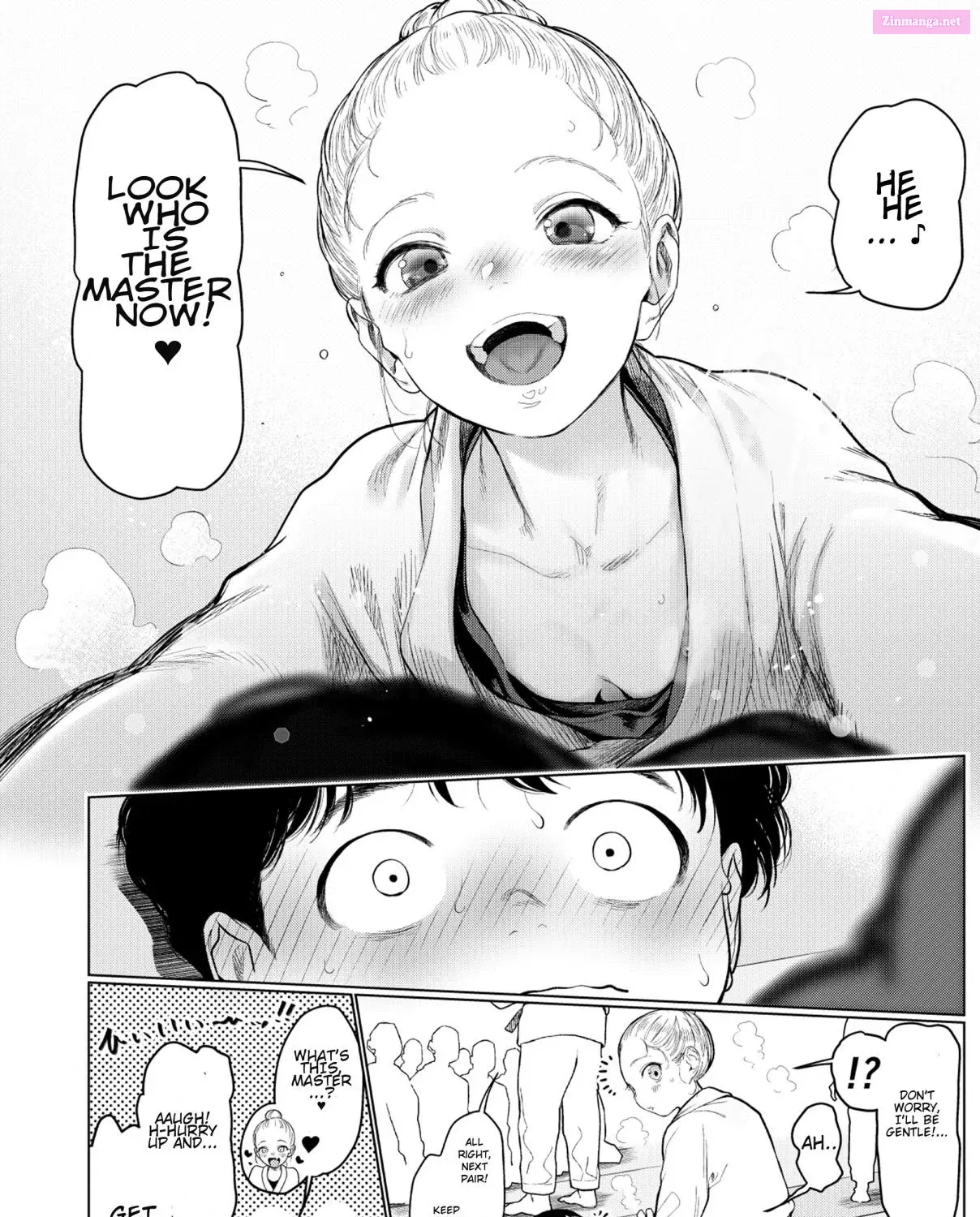 Sasha-chan to Classmate Otaku-kun Zinmanga X Chapter 7 Page 7