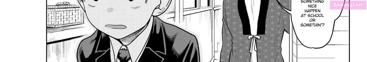 Sasha-chan to Classmate Otaku-kun Zinmanga X Chapter 6.5 Page 2