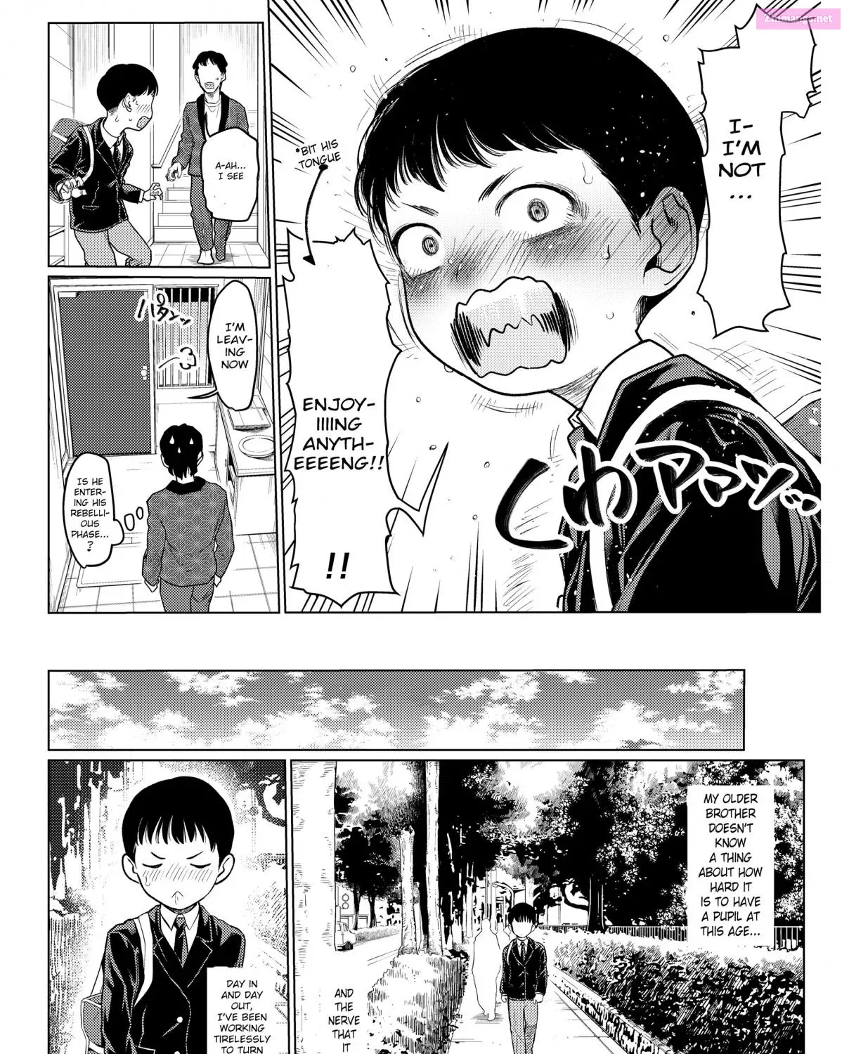 Sasha-chan to Classmate Otaku-kun Zinmanga X Chapter 6.5 Page 3
