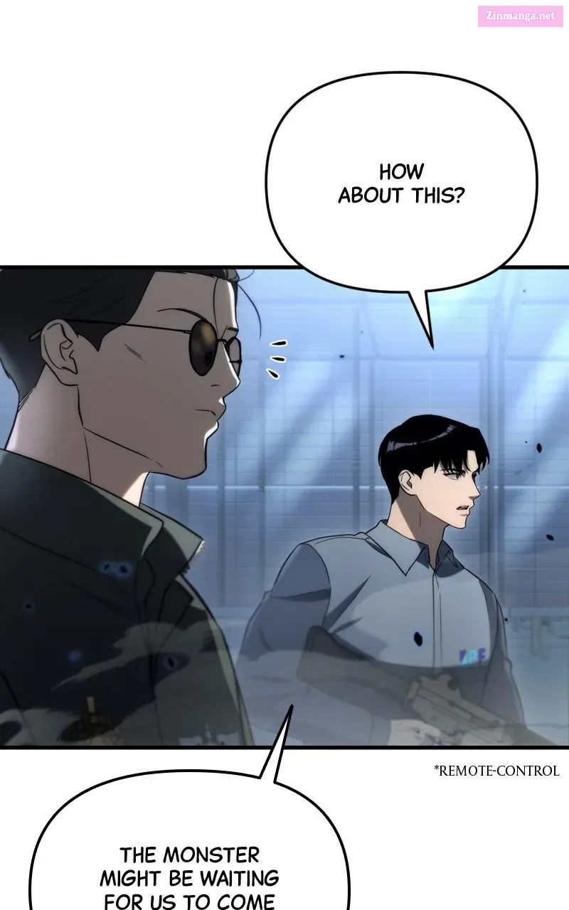 Hiding a Warehousein the Apocalypse Zinmanga X Chapter 12 Page 5
