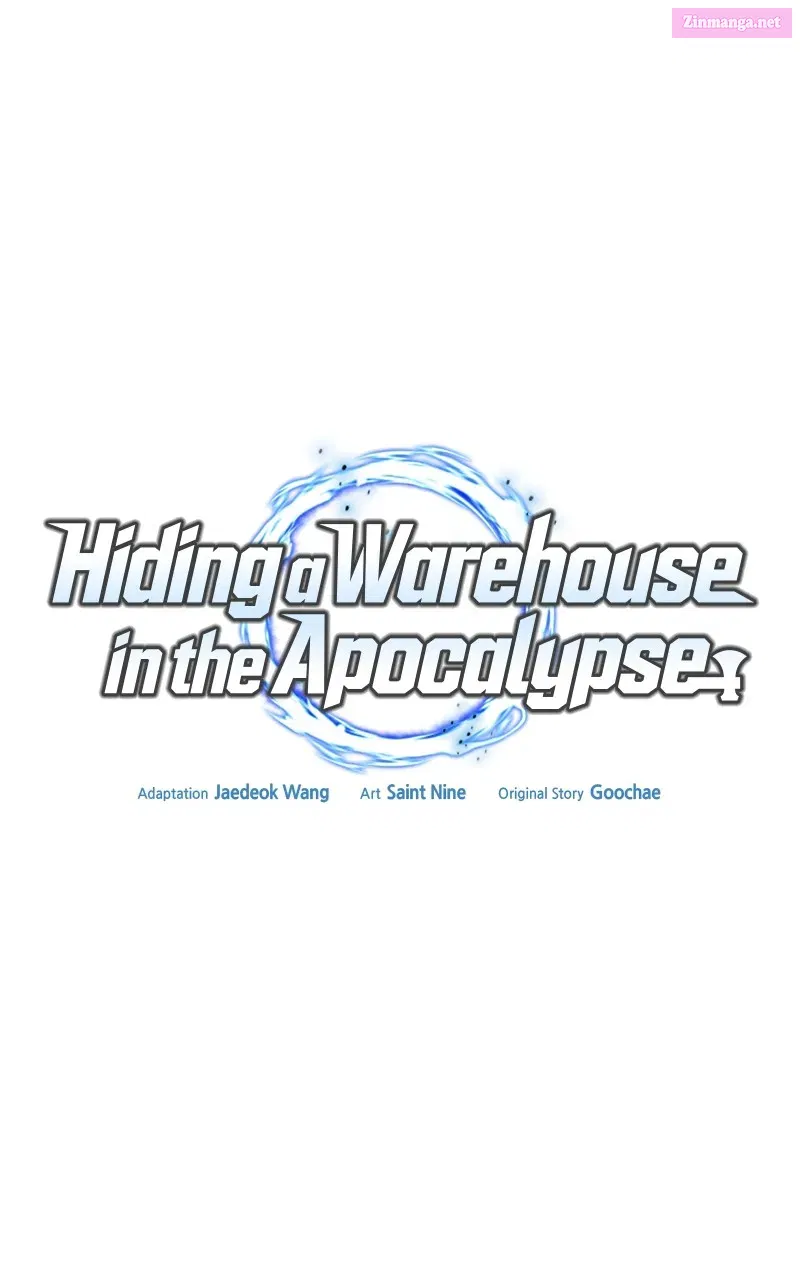 Hiding a Warehousein the Apocalypse Zinmanga X Chapter 12 Page 82