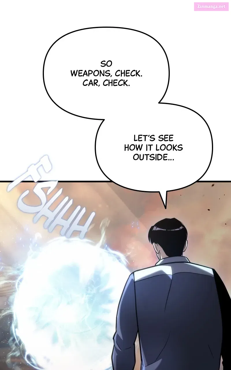 Hiding a Warehousein the Apocalypse Zinmanga X Chapter 11 Page 114