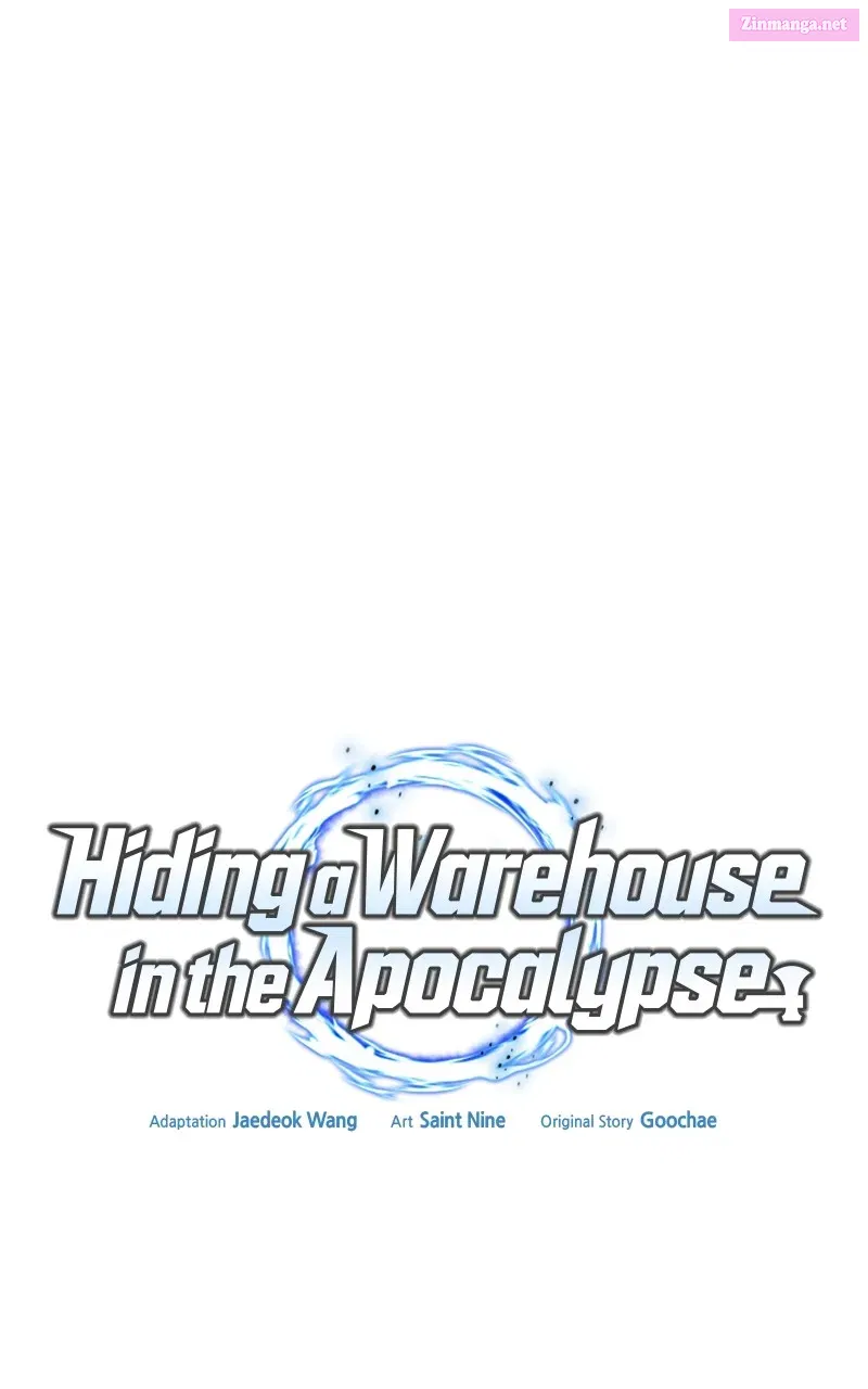 Hiding a Warehousein the Apocalypse Zinmanga X Chapter 11 Page 154