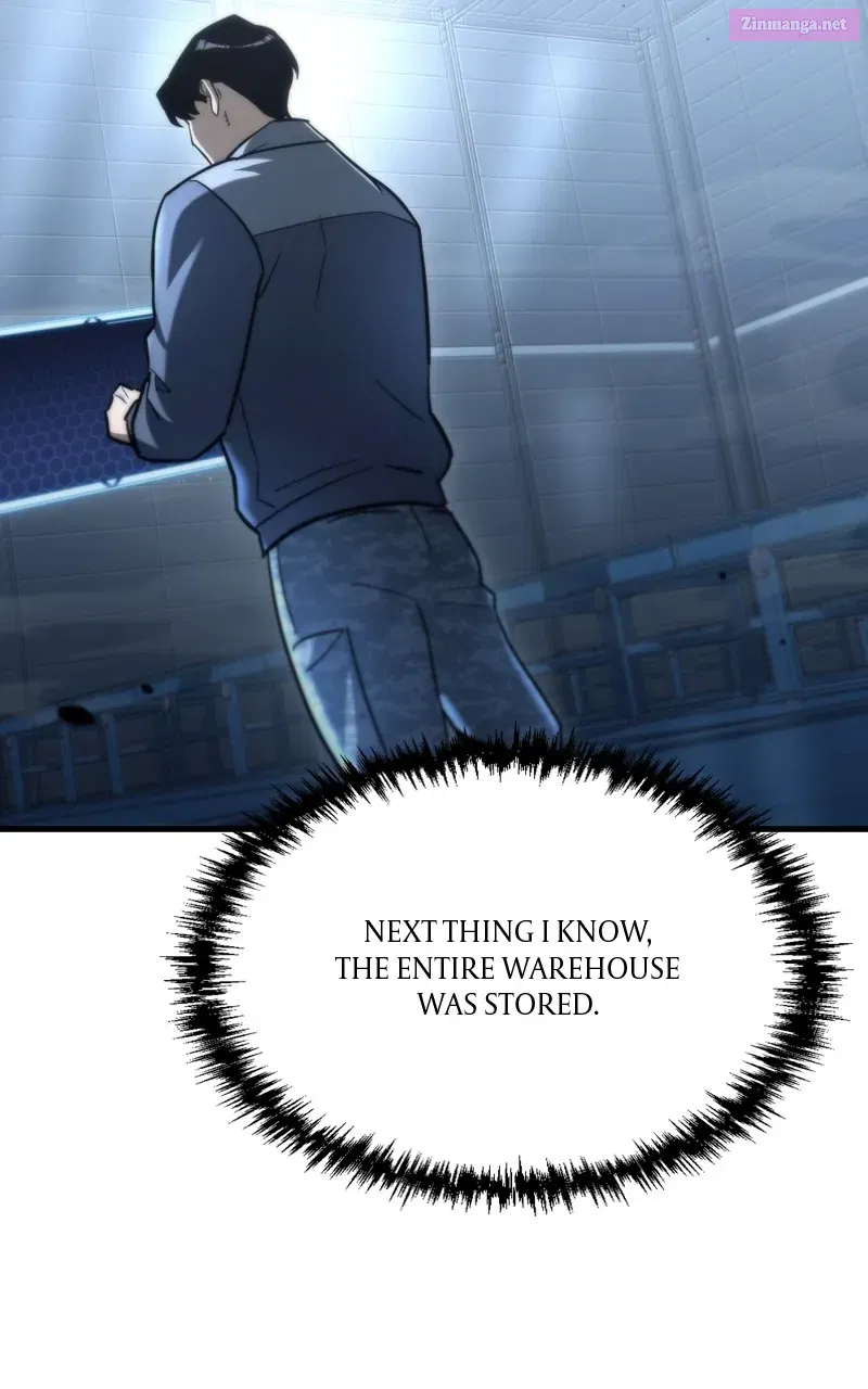 Hiding a Warehousein the Apocalypse Zinmanga X Chapter 10 Page 23
