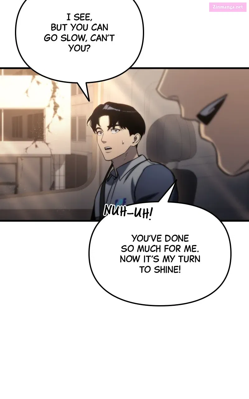 Hiding a Warehousein the Apocalypse Zinmanga X Chapter 10 Page 50