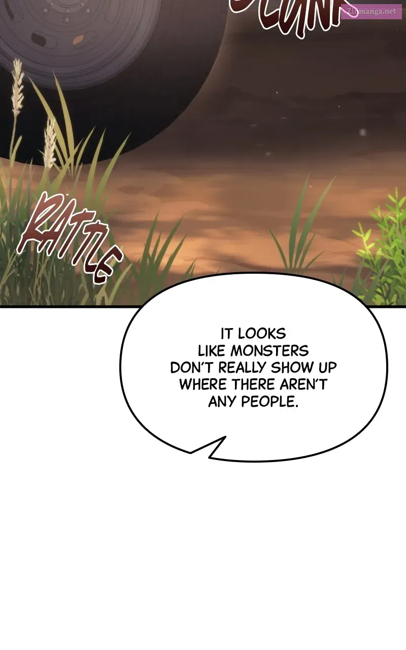 Hiding a Warehousein the Apocalypse Zinmanga X Chapter 10 Page 60