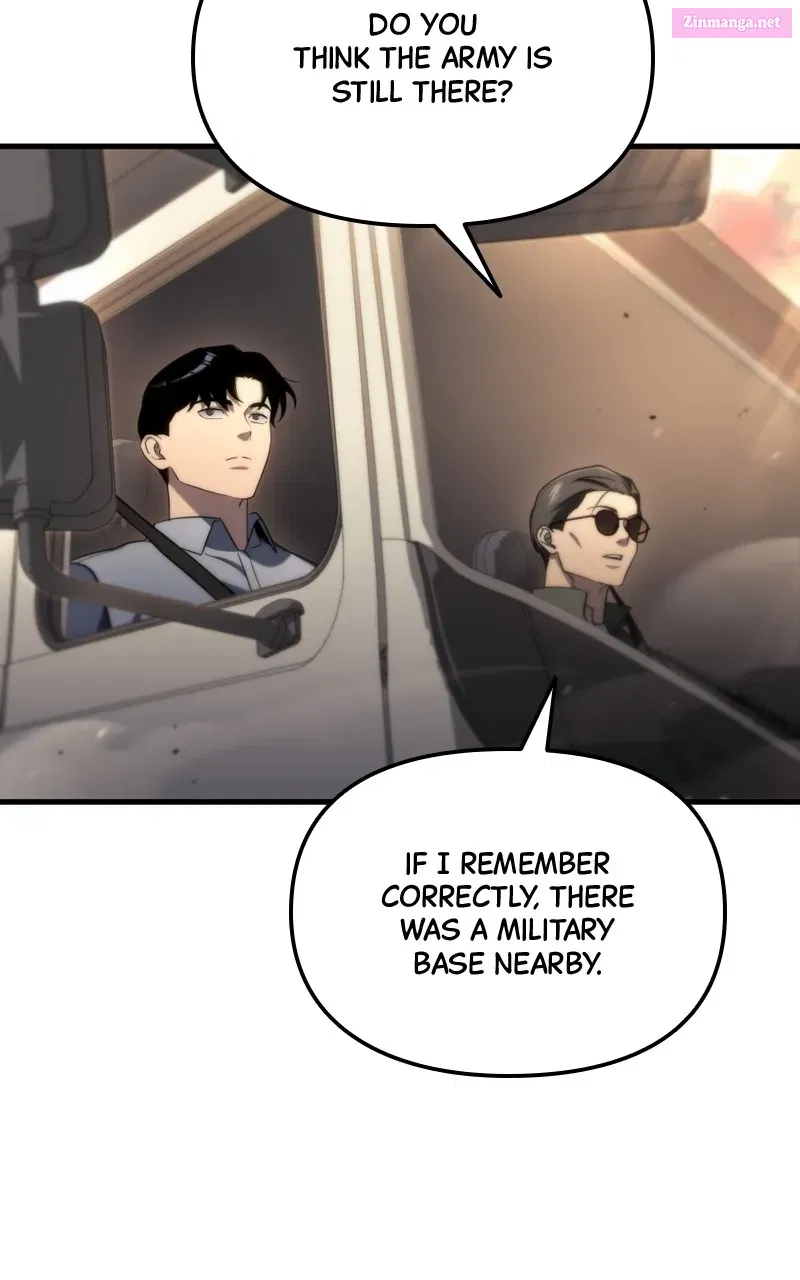 Hiding a Warehousein the Apocalypse Zinmanga X Chapter 10 Page 71