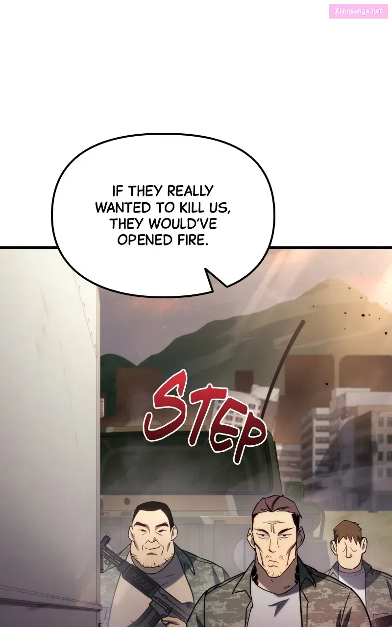 Hiding a Warehousein the Apocalypse Zinmanga X Chapter 10 Page 79