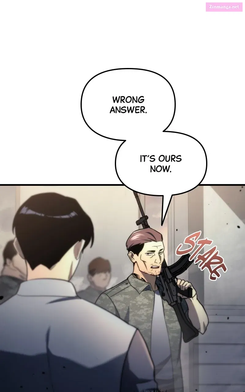 Hiding a Warehousein the Apocalypse Zinmanga X Chapter 10 Page 91