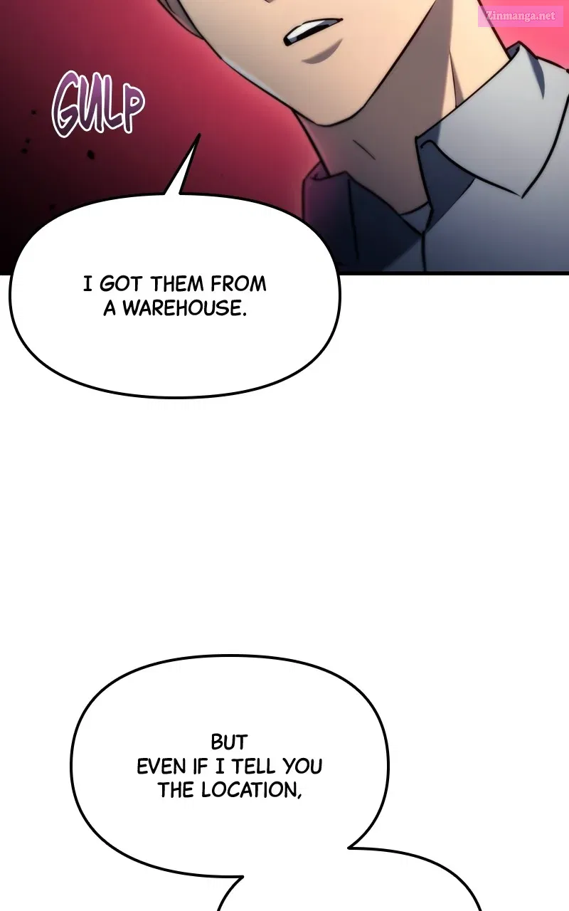Hiding a Warehousein the Apocalypse Zinmanga X Chapter 10 Page 95