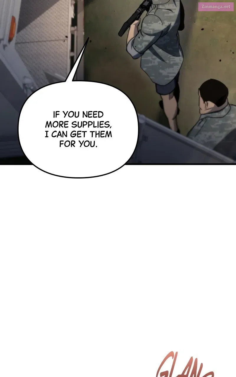 Hiding a Warehousein the Apocalypse Zinmanga X Chapter 10 Page 97