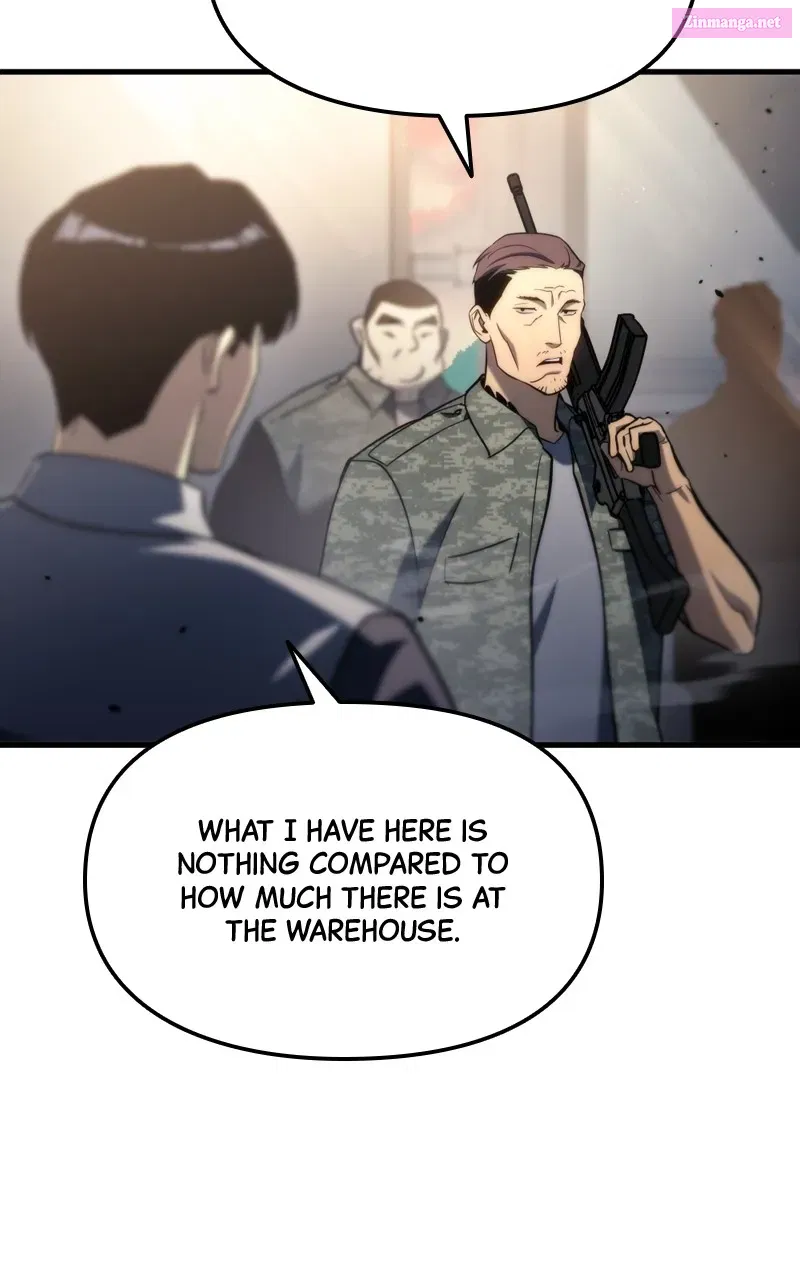 Hiding a Warehousein the Apocalypse Zinmanga X Chapter 10 Page 99