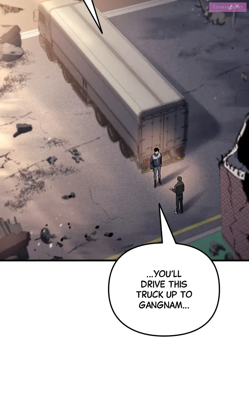 Hiding a Warehousein the Apocalypse Zinmanga X Chapter 9 Page 60